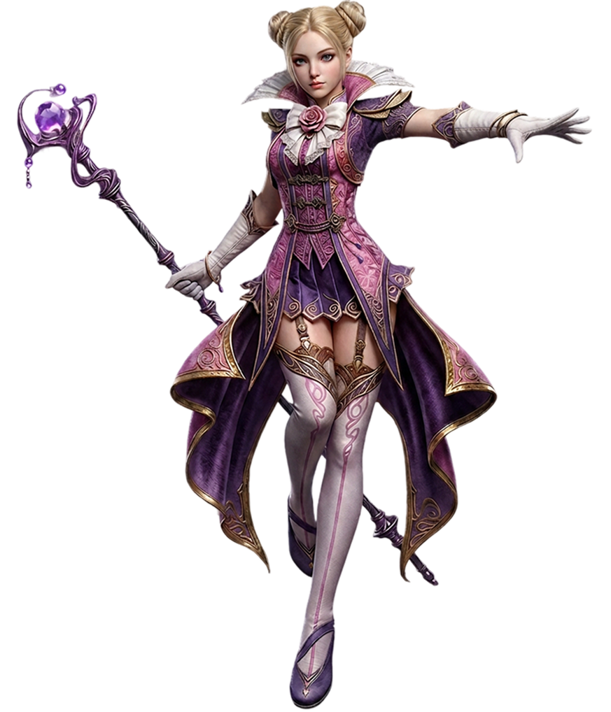 Shaman class artwork