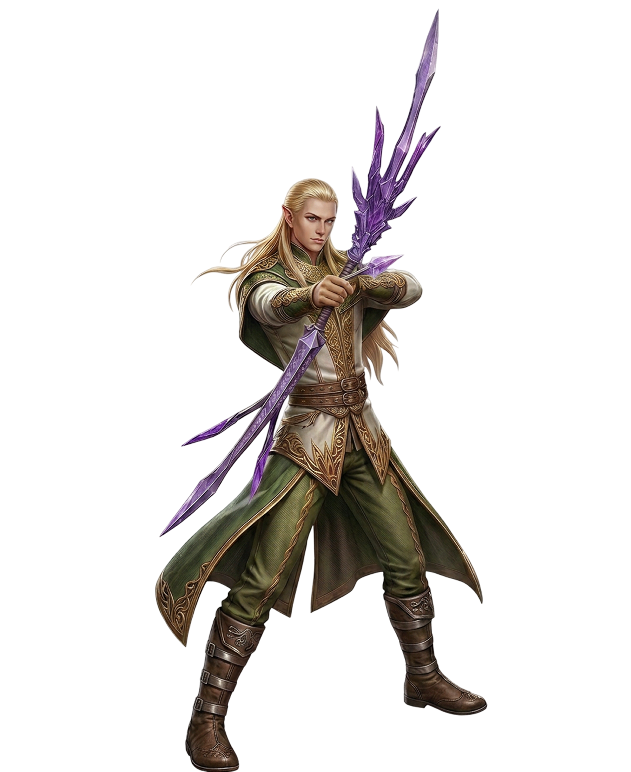 Featured Exiled Ran Online character 3
