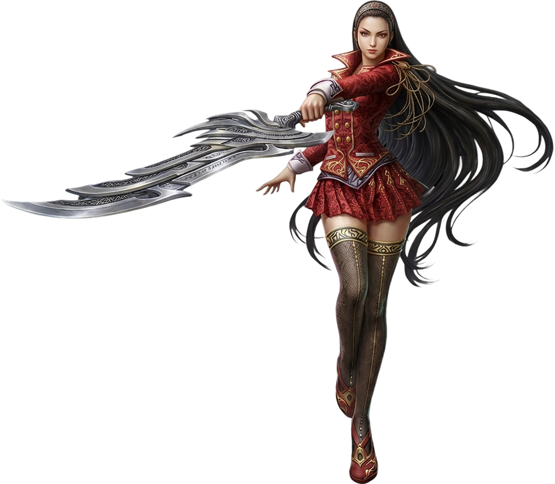 Featured Exiled Ran Online character 4