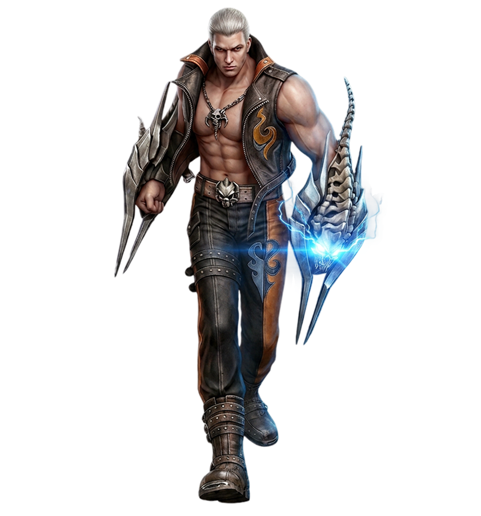 Featured Exiled Ran Online character 5
