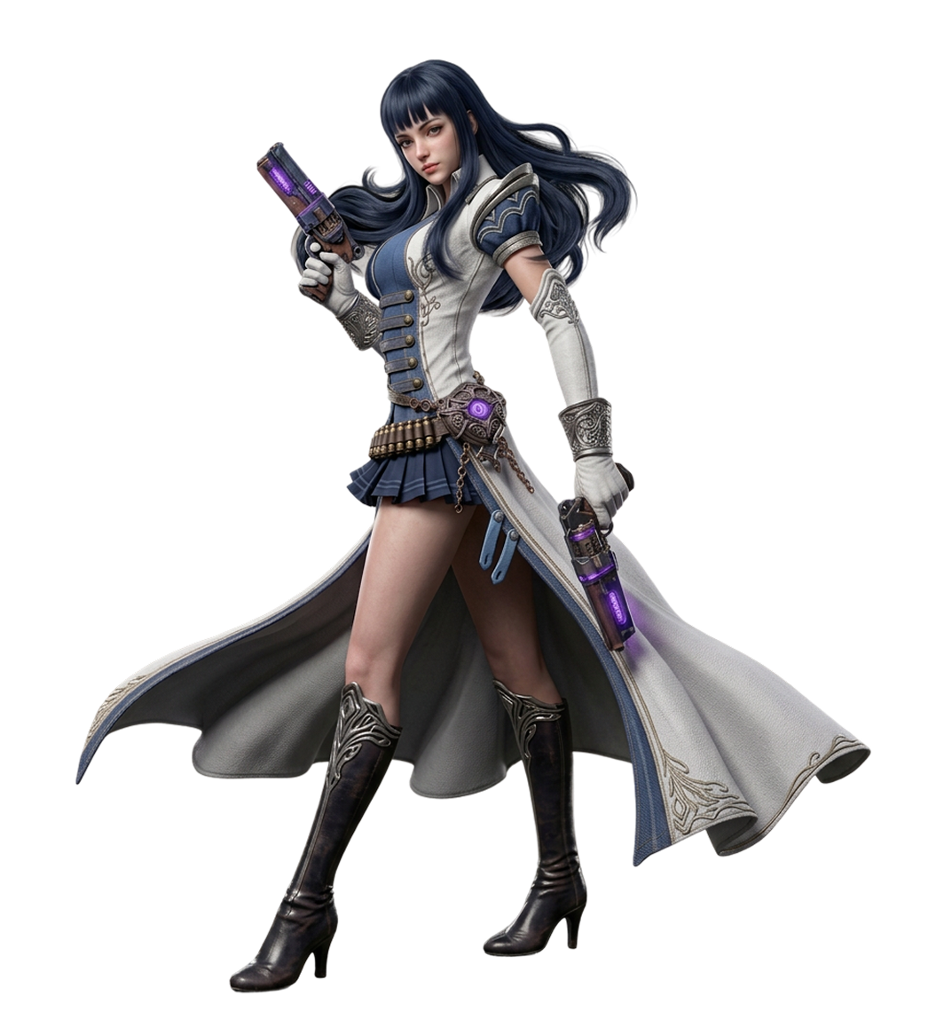 Featured Exiled Ran Online character 7