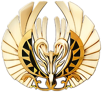 Decorative crest